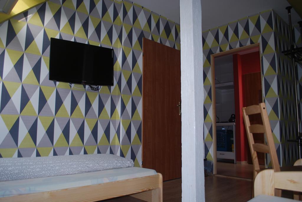 Noclegi U Matyldy Marklowice Kültér fotó