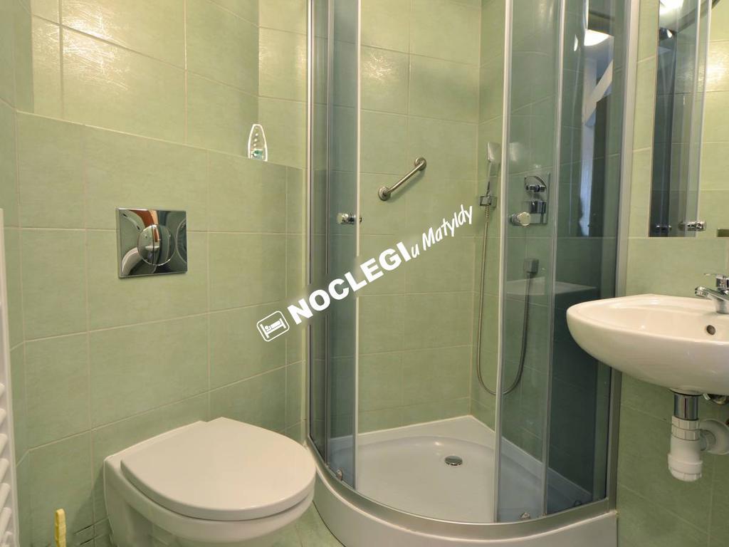 Noclegi U Matyldy Marklowice Kültér fotó