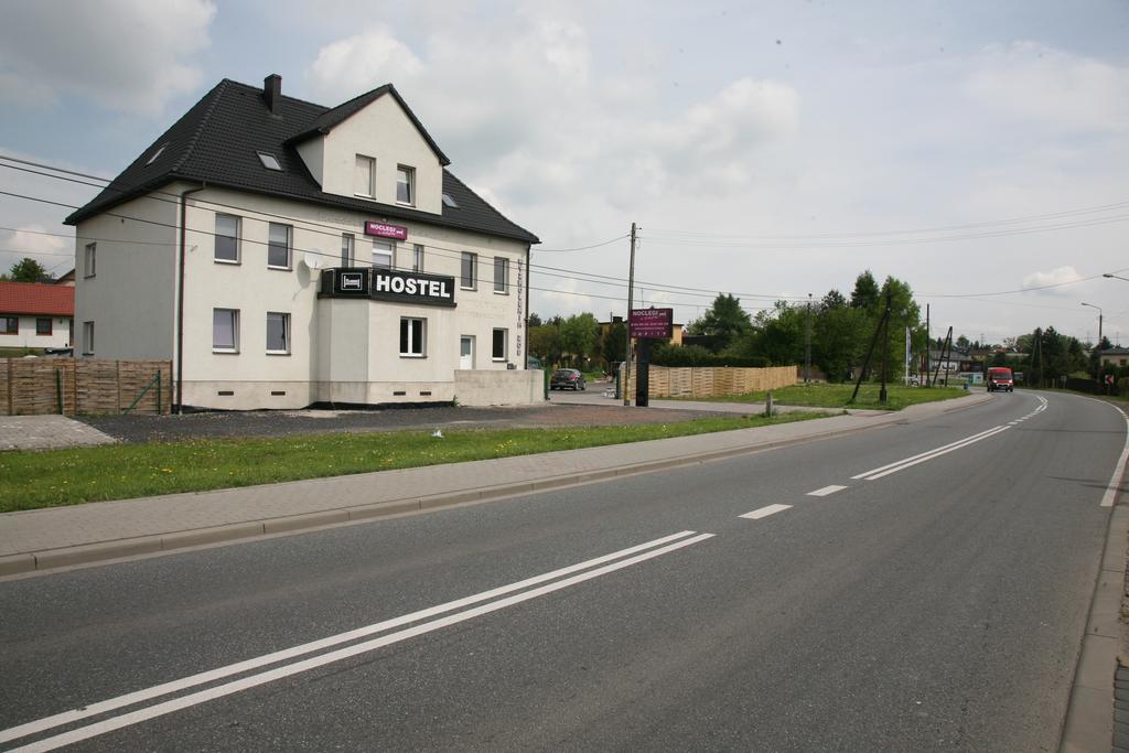 Noclegi U Matyldy Marklowice Kültér fotó