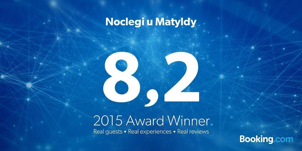 Noclegi U Matyldy Marklowice Kültér fotó