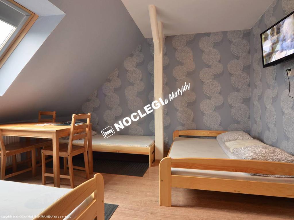 Noclegi U Matyldy Marklowice Kültér fotó